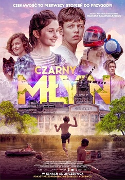 Poster for The Black Mill